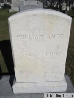 William Amee