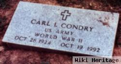 Carl Lee Condry