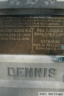 Catharine Dennis