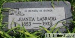 Juanita Labrado