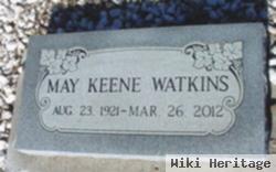 May Keene Watkins
