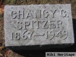 Chauncy C Spitzer