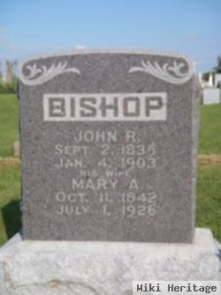 John R. Bishop