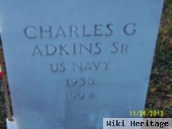 Charles G. Adkins, Sr