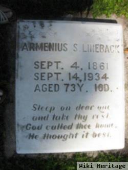 Armenius Sylvester Lineback