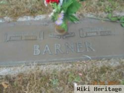 Curtis W "curt" Barner