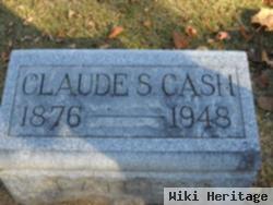 Claude S. Cash