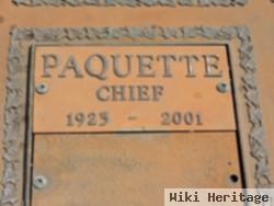 Chief Paquette