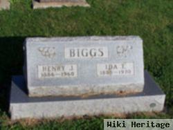 Henry J. Biggs