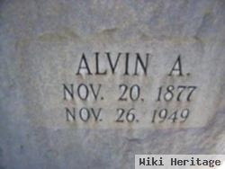 Alvin A. Steel