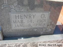 Henry Otice Edenfield