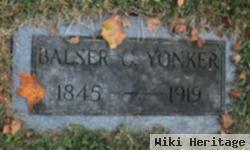 Balser Yonker