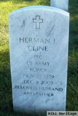 Herman Eugene Cline