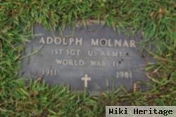 Adolph Molnar