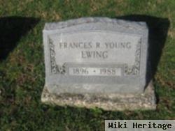 Francis R Young Ewing