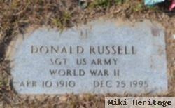 Donald Russell