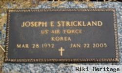 Joseph Earl Strickland