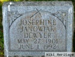 Josephine Eleanor Chick Dewyer