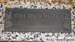 Nora Finch Macgill