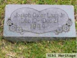 Joseph Oscar Lazo, Jr