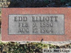 Edward "edd" Elliott