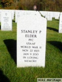 Stanley Palmer Elder, Jr