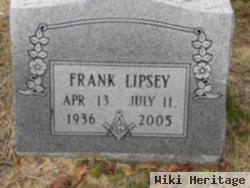 Frank Lipsey