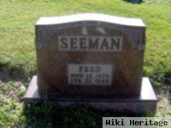 Fred John Seeman