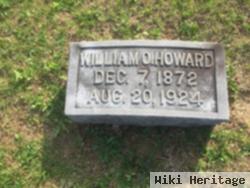 William Olney Howard