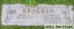 Sandra S Bracken