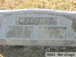 John Henry Gregory