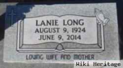 Lanie Long