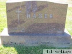 Clarence Hager