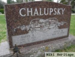 Harry Richard Chalupsky