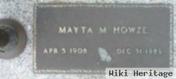 Mayta Irene Manes Howze