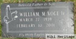 William M. Vogt, Jr
