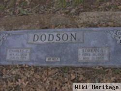 Charles Thurmon Dodson