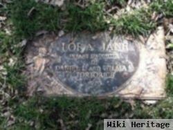 Lora Jane Tortorice