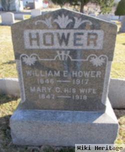 Mary Catherine Weaver Hower