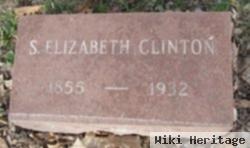 Sarah Elizabeth Merritt Clinton