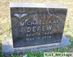 Michael Kay Depew