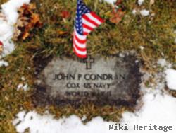 John P. Condran