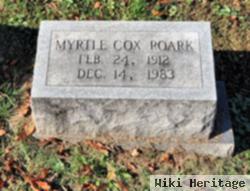 Myrtle Cox Roark