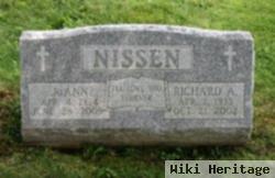 Richard A. Nissen