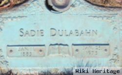 Sadie Dulabahn