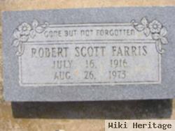 Robert Scott Farris