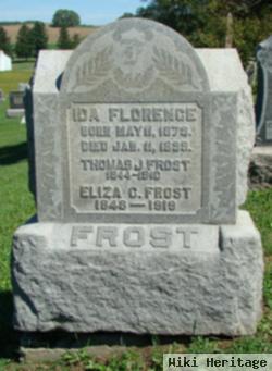 Ida May Frost