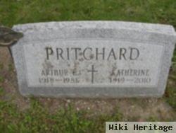 Arthur Edward Pritchard