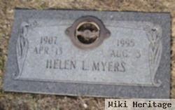 Helen L Myers