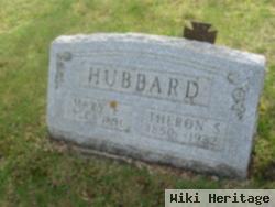 Theron S Hubbard